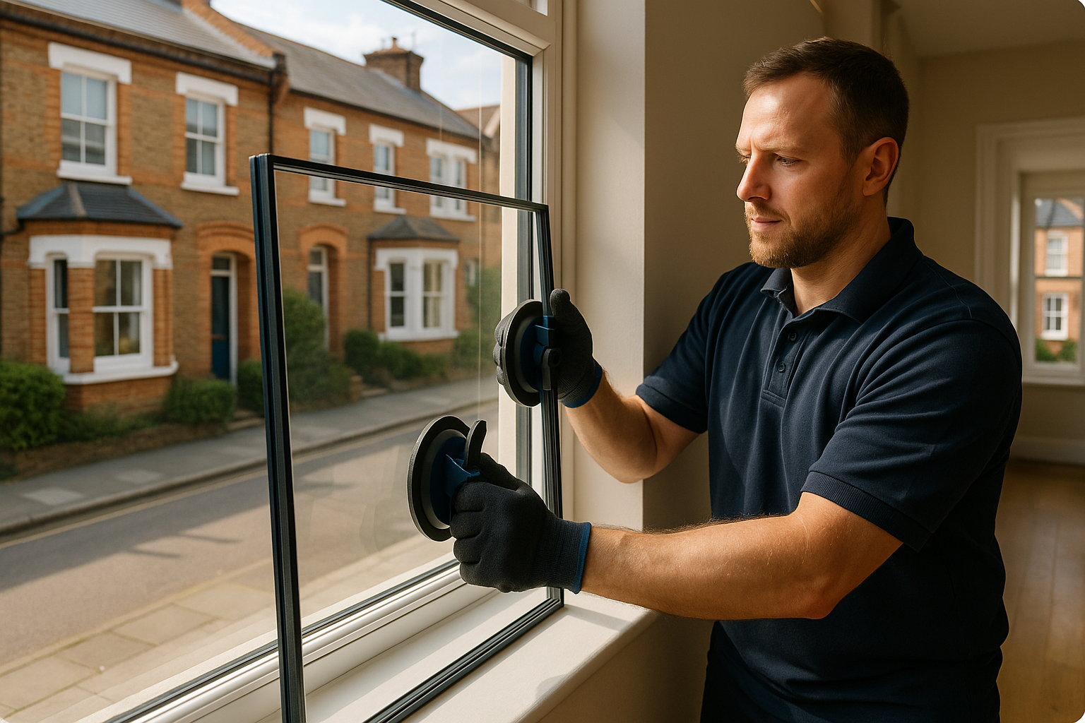 Glazing &amp; Glass Services - Wandsworth