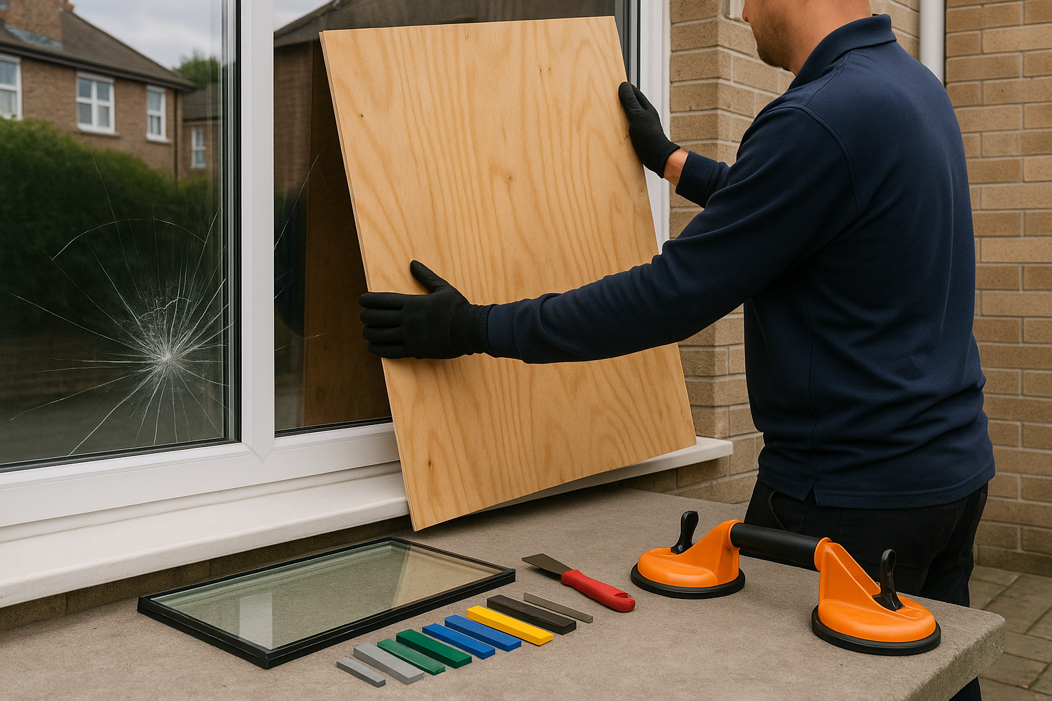 Boarding Up Wandsworth service image