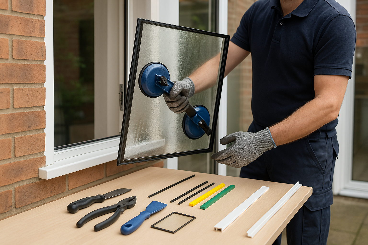 Double Glazing Repairs Wandsworth service image