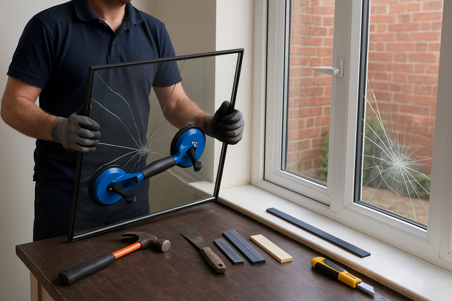 Emergency Glazier Wandsworth service image