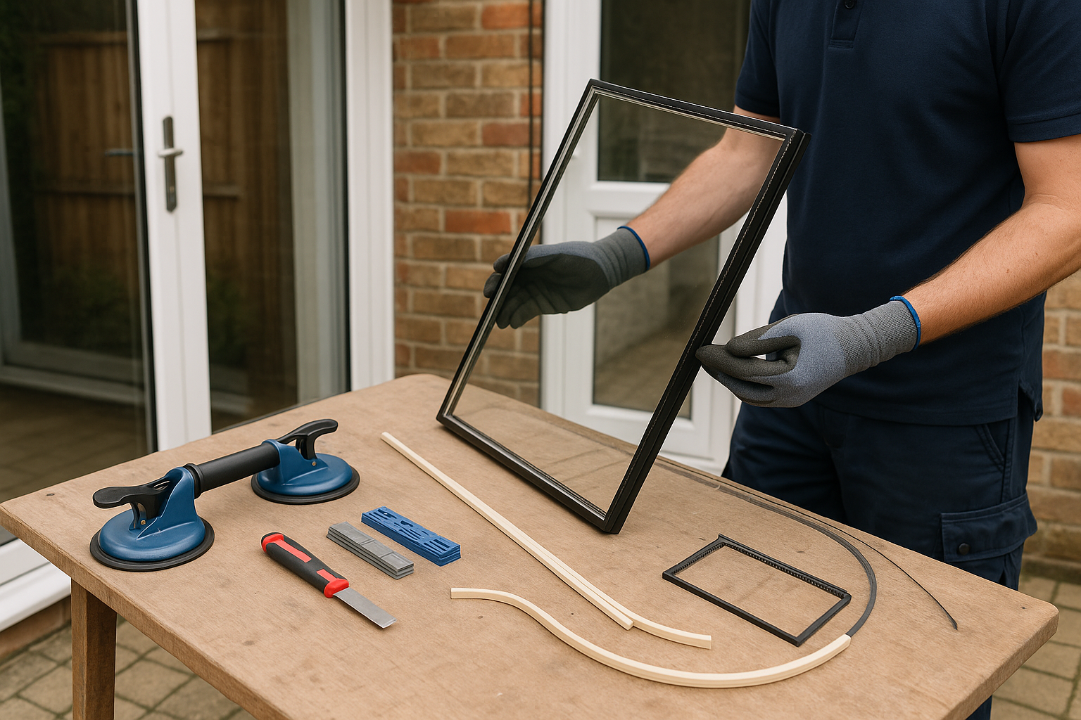 Glass Repair Wandsworth service image