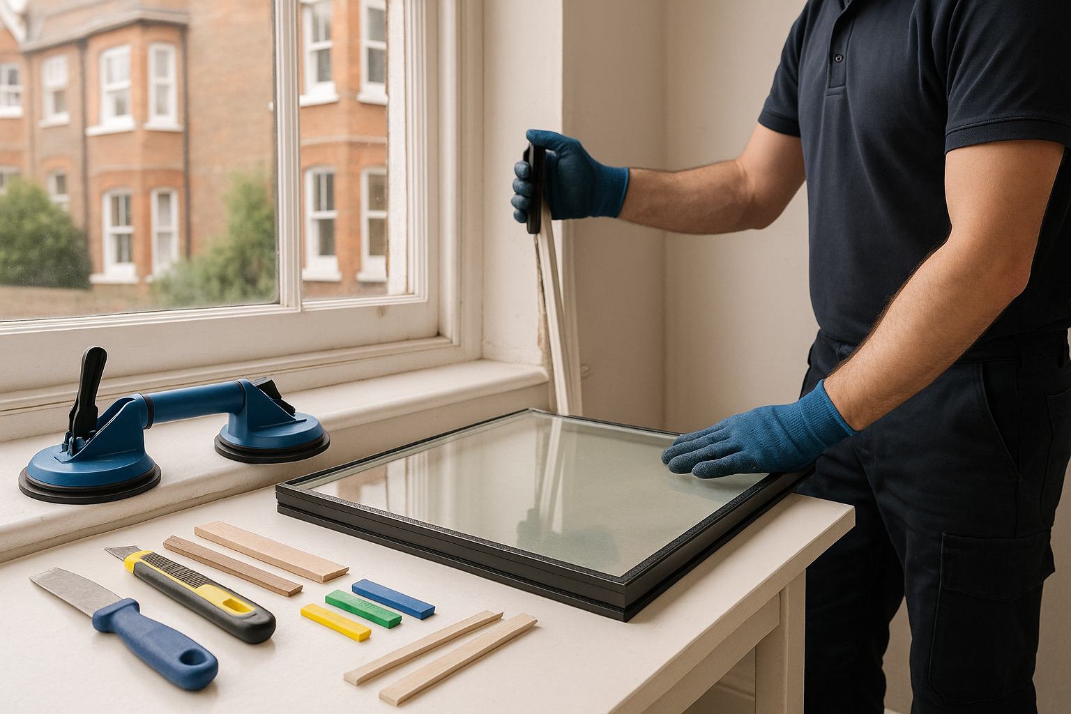 Sash Window Repairs Wandsworth service image