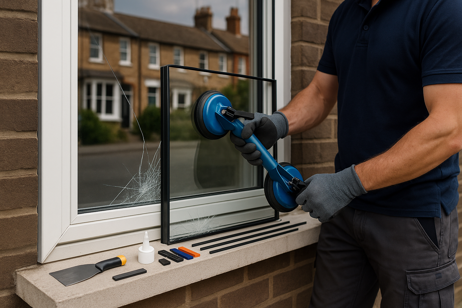 Shopfront Glazing Wandsworth service image