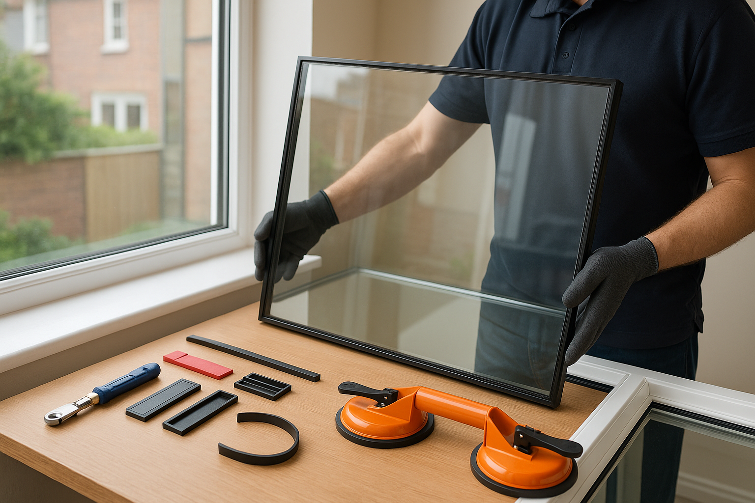Toughened and Safety Glass Wandsworth service image