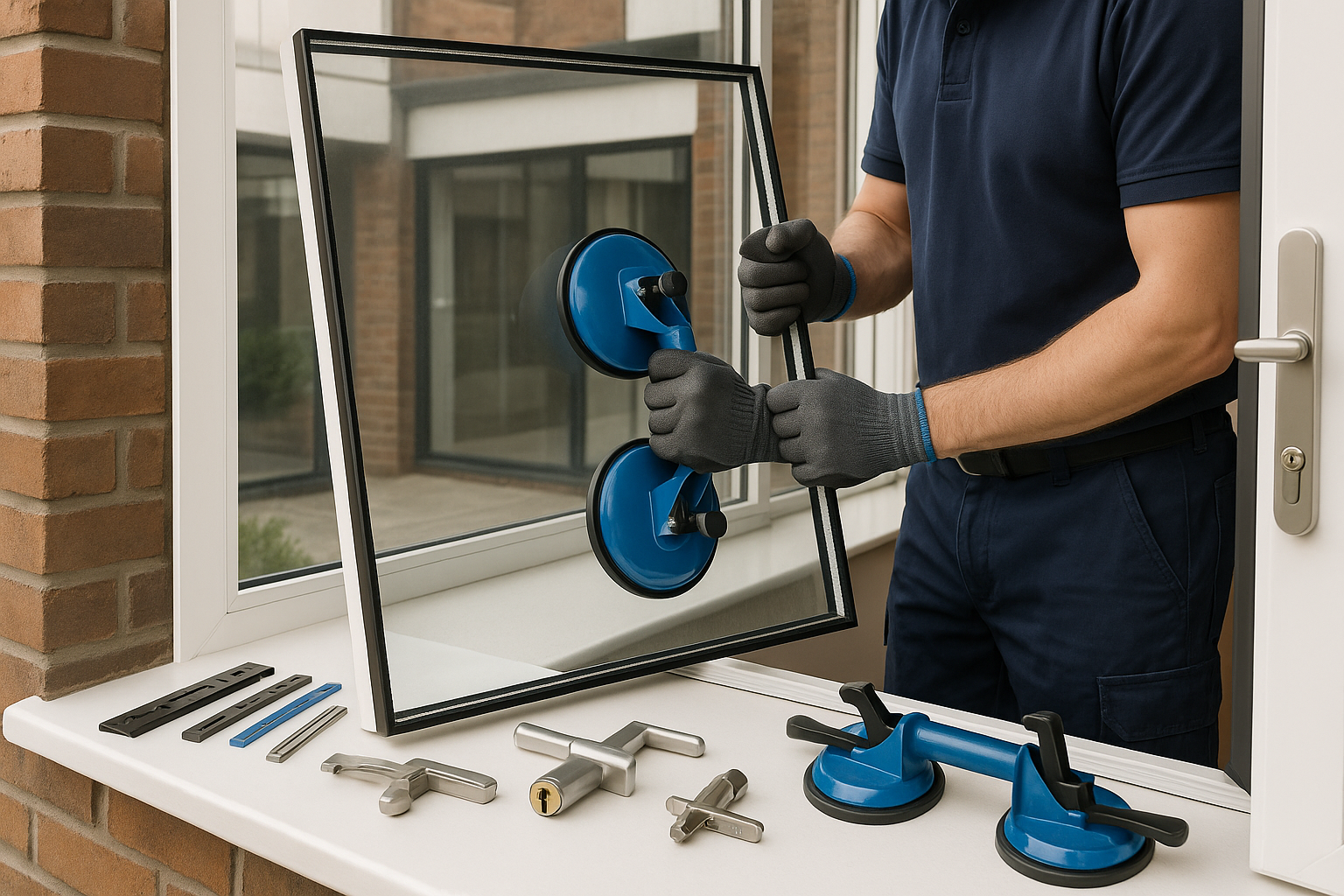 Window and Door Locks Wandsworth service image