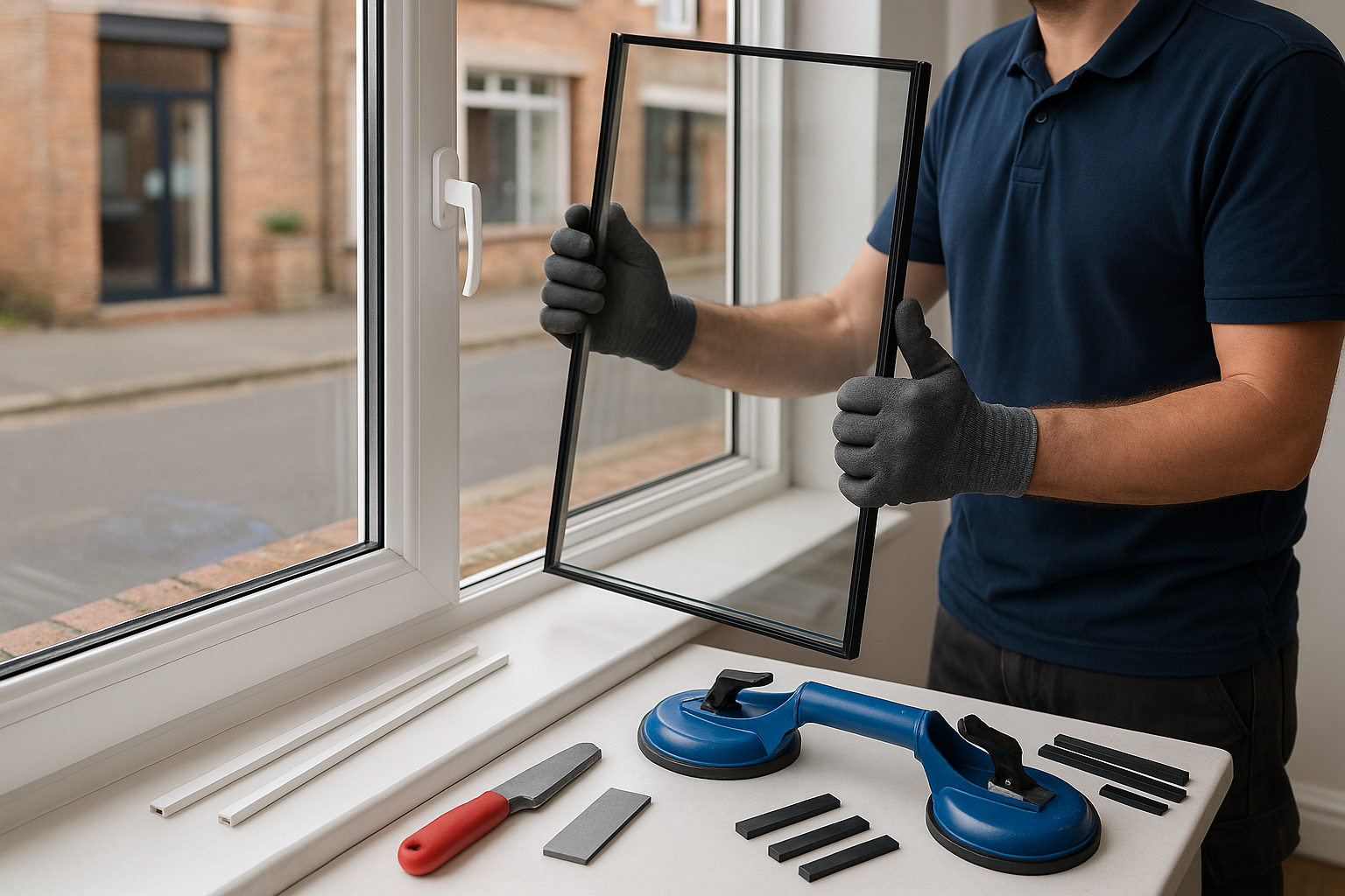 Window Glass Replacement Wandsworth service image
